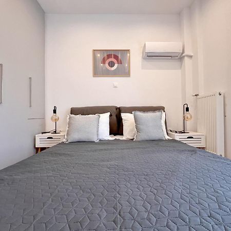 Wsd Piraeus Amazing Luxury Boutique 2Bd Apartment With Balcony المظهر الخارجي الصورة