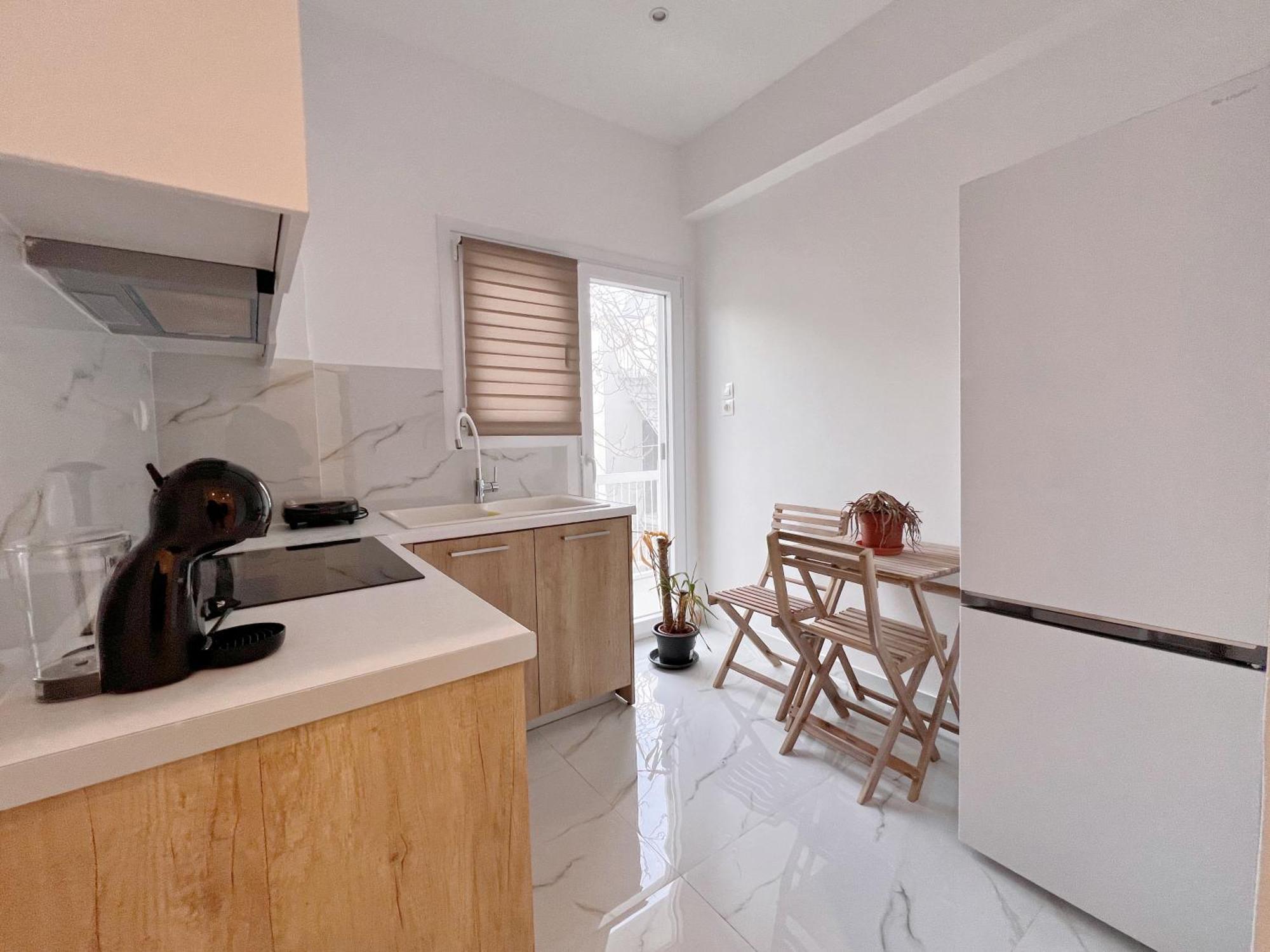 Wsd Piraeus Amazing Luxury Boutique 2Bd Apartment With Balcony المظهر الخارجي الصورة