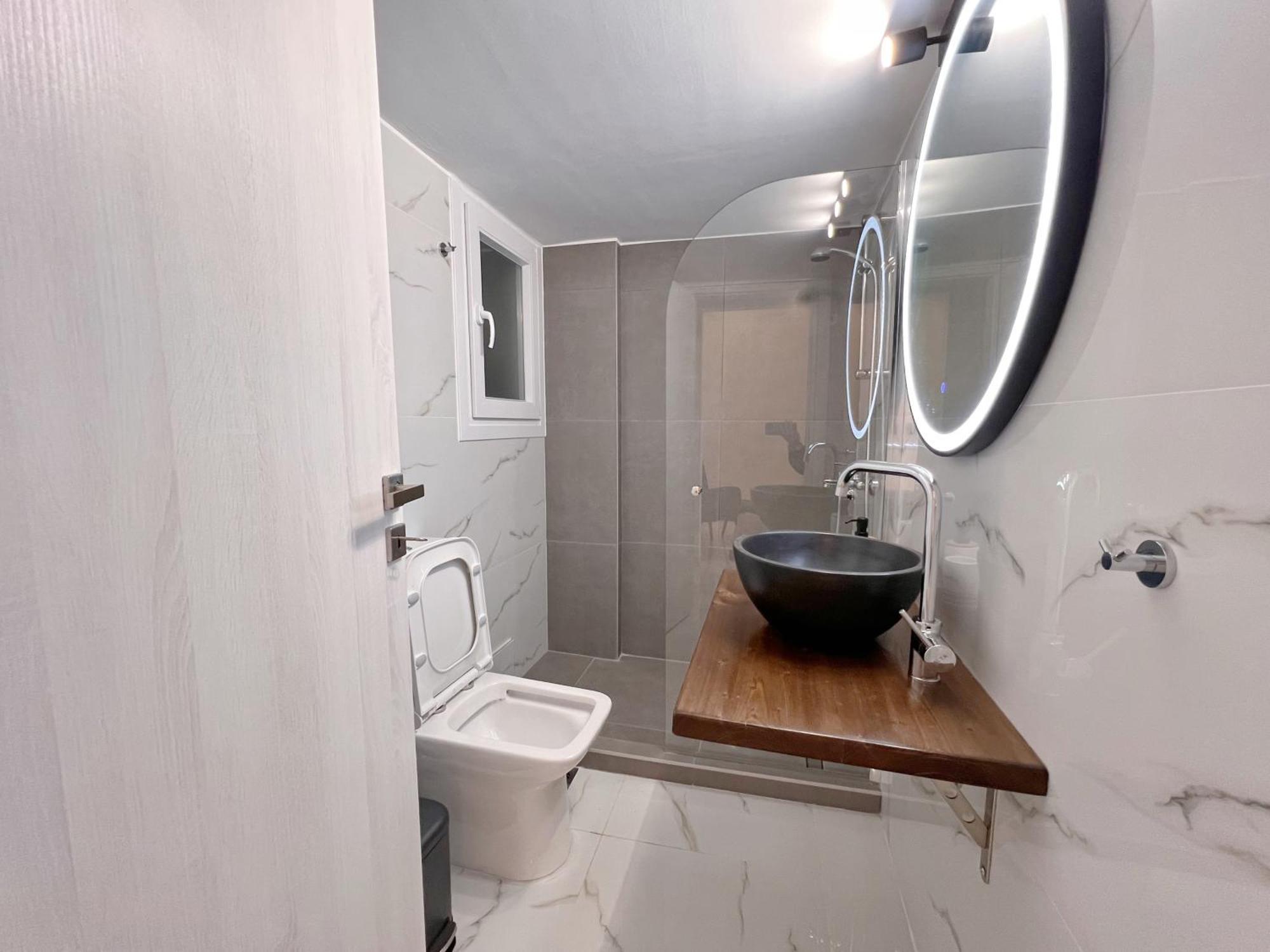 Wsd Piraeus Amazing Luxury Boutique 2Bd Apartment With Balcony المظهر الخارجي الصورة