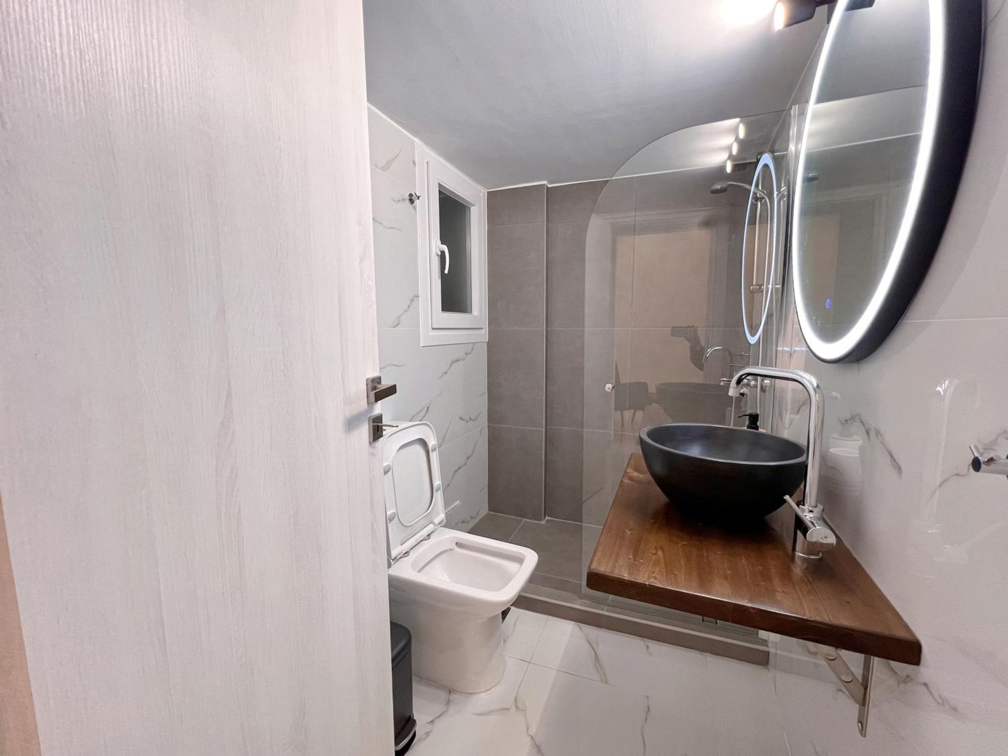 Wsd Piraeus Amazing Luxury Boutique 2Bd Apartment With Balcony المظهر الخارجي الصورة